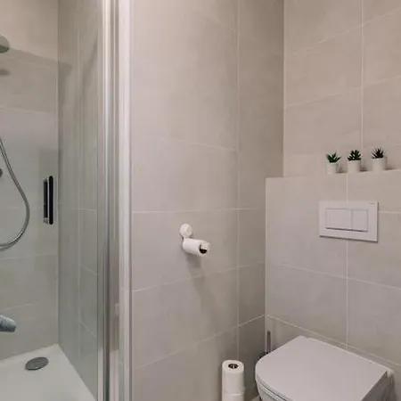 Apartman Slovakia Charming Nest In Old Town