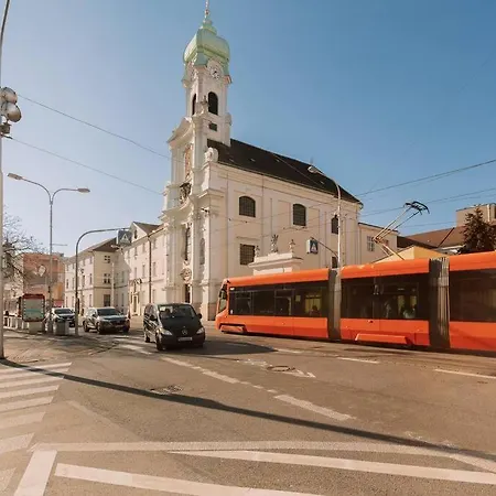 Slovakia Charming Nest In Old Town Apartman