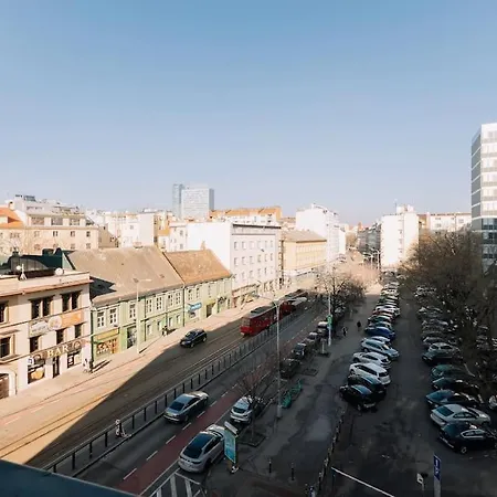 Slovakia Charming Nest In Old Town