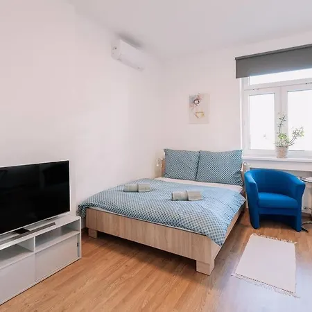 Apartment Slovakia Charming Nest In Old Town
