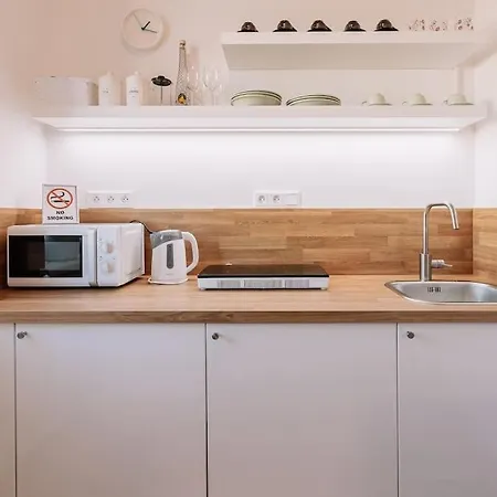 Apartman Slovakia Charming Nest In Old Town