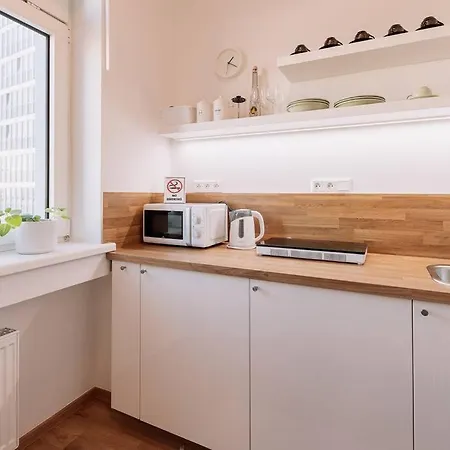 Slovakia Charming Nest In Old Town Pozsony