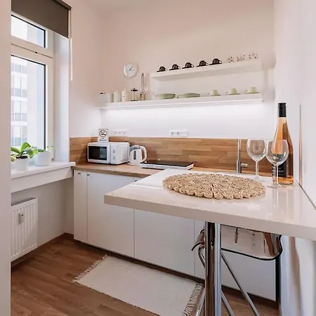 Slovakia Charming Nest In Old Town *