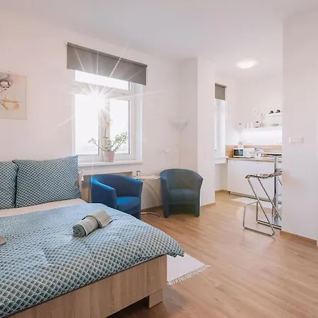 Slovakia Charming Nest In Old Town