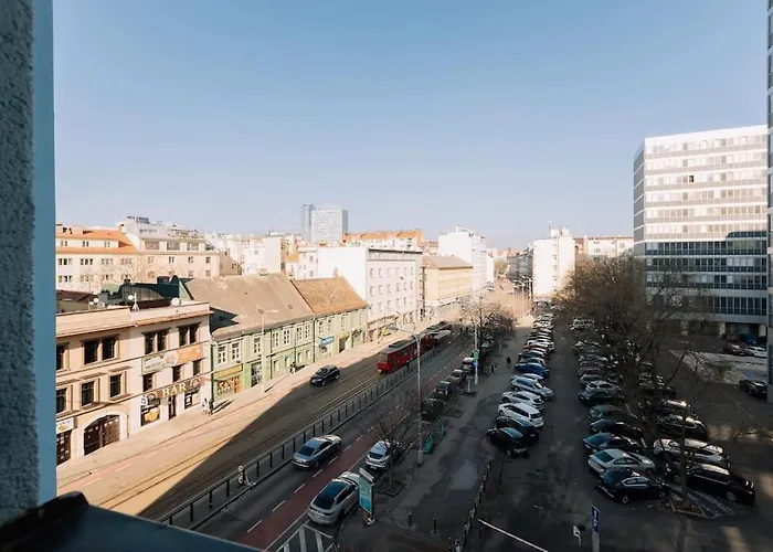 Slovakia Charming Nest In Old Town