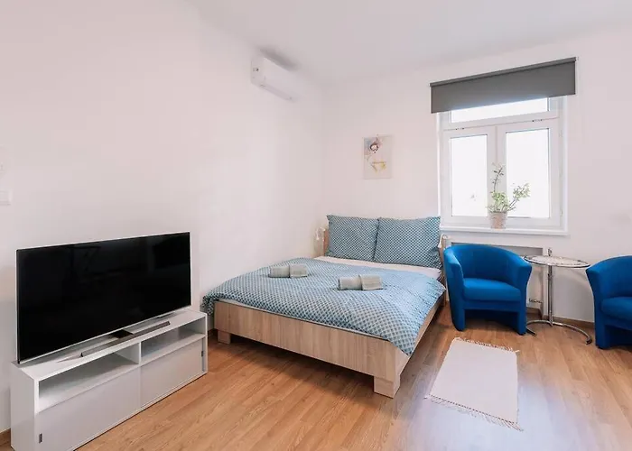 Apartament Slovakia Charming Nest In Old Town