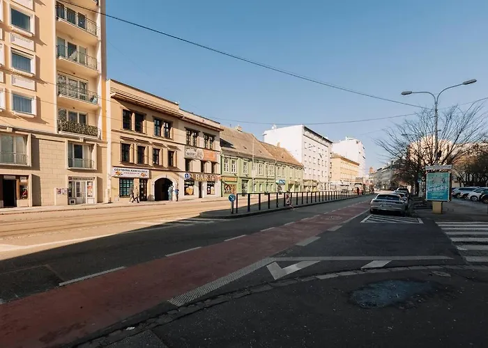 Slovakia Charming Nest In Old Town ブラチスラヴァ