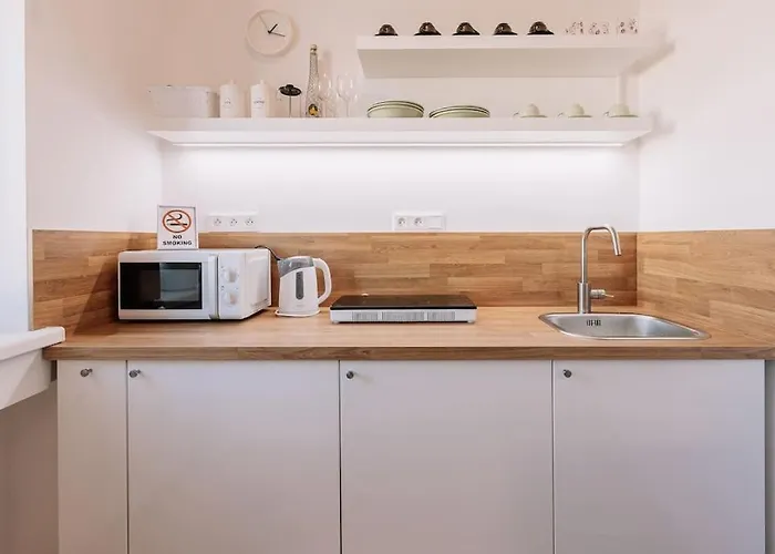 アパート Slovakia Charming Nest In Old Town