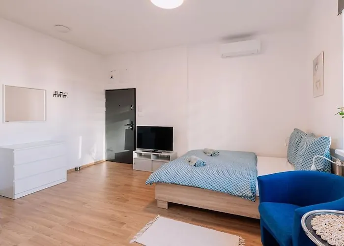 Slovakia Charming Nest In Old Town Apartament Bratislava