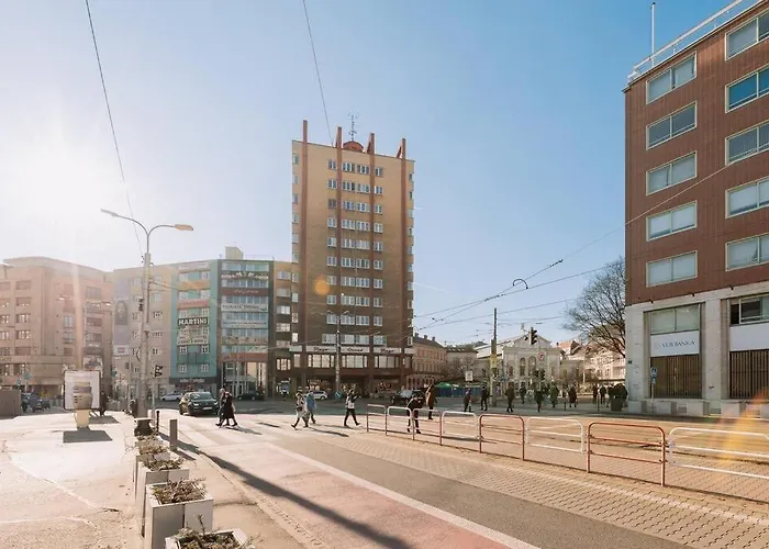 Slovakia Charming Nest In Old Town * ブラチスラヴァ
