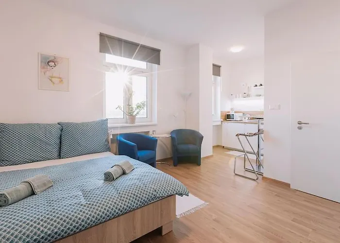 Slovakia Charming Nest In Old Town