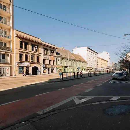 Slovakia Charming Nest In Old Town Bratislava