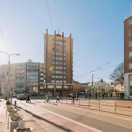 Slovakia Charming Nest In Old Town * Bratislava