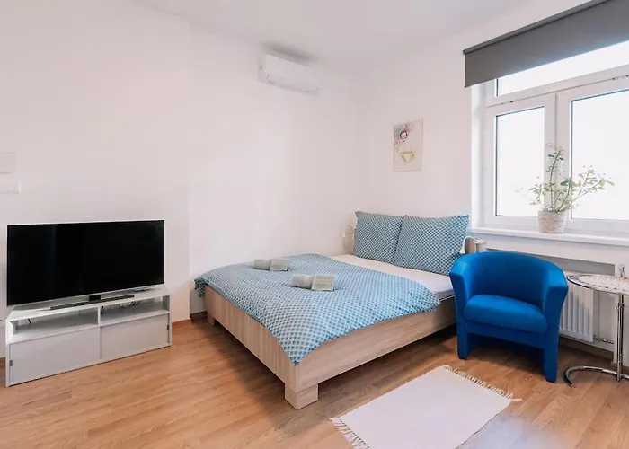 Slovakia Charming Nest In Old Town Bratislava