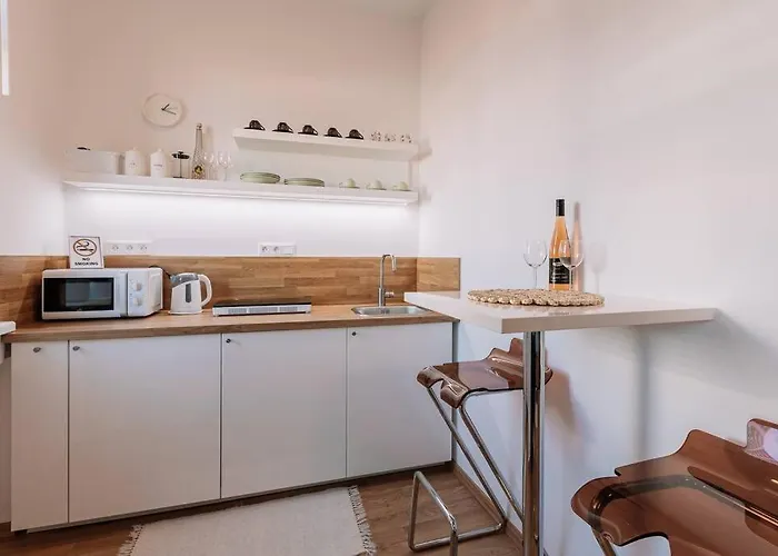 Lejlighed Slovakia Charming Nest In Old Town Bratislava