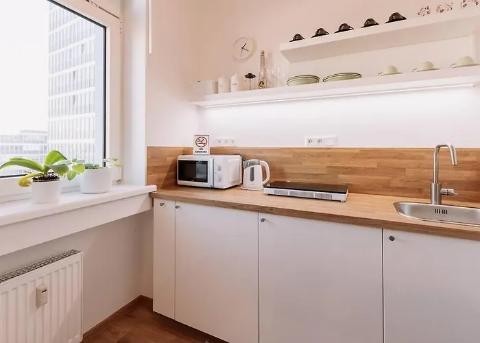 Slovakia Charming Nest In Old Town Bratislava